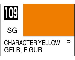 Mr Color C109 Character Yellow